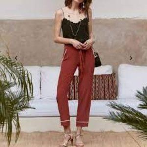 Sezane Eddy Pants/Trousers FR36/US4